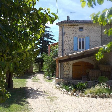 Chambres D'Hote Les Jardins De Prasserat Vallon-Pont-dʼArc Стая снимка