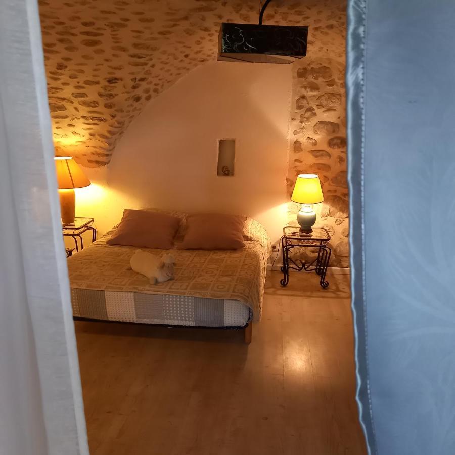 Chambres D'Hote Les Jardins De Prasserat Vallon-Pont-dʼArc Екстериор снимка