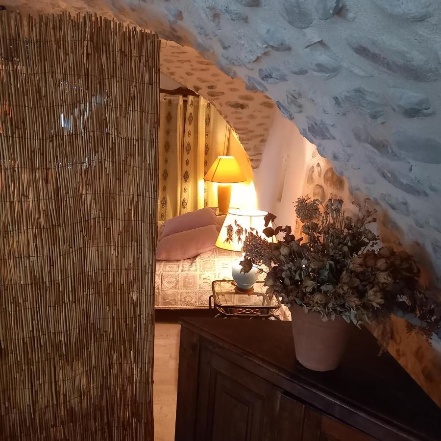 Chambres D'Hote Les Jardins De Prasserat Vallon-Pont-dʼArc Екстериор снимка