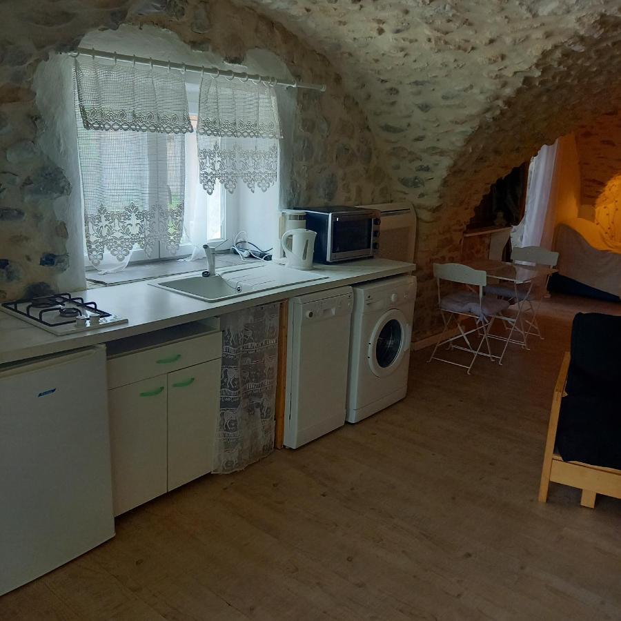 Chambres D'Hote Les Jardins De Prasserat Vallon-Pont-dʼArc Екстериор снимка