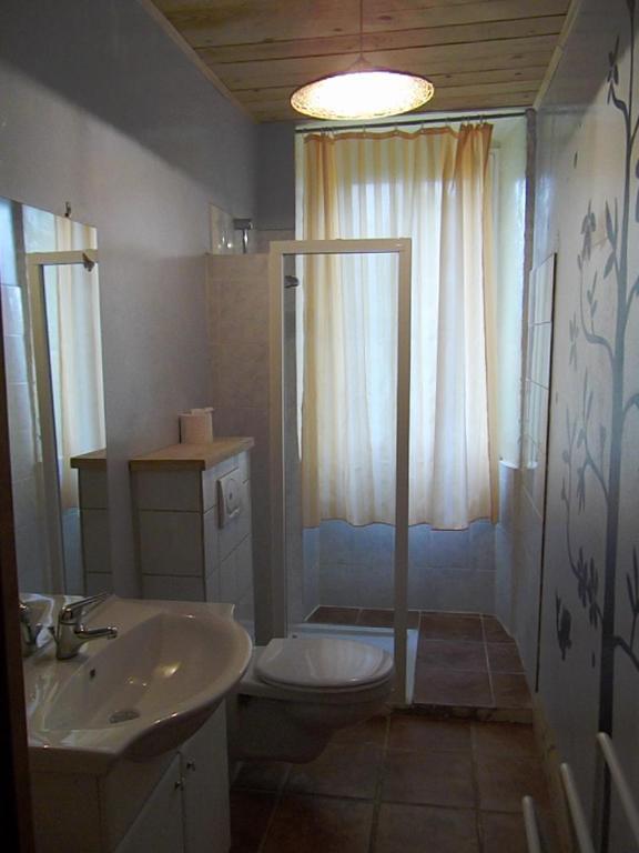 Chambres D'Hote Les Jardins De Prasserat Vallon-Pont-dʼArc Стая снимка