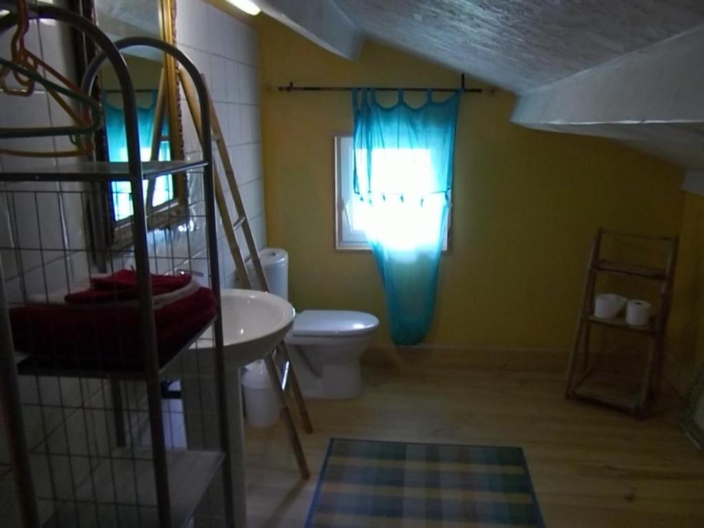 Chambres D'Hote Les Jardins De Prasserat Vallon-Pont-dʼArc Стая снимка