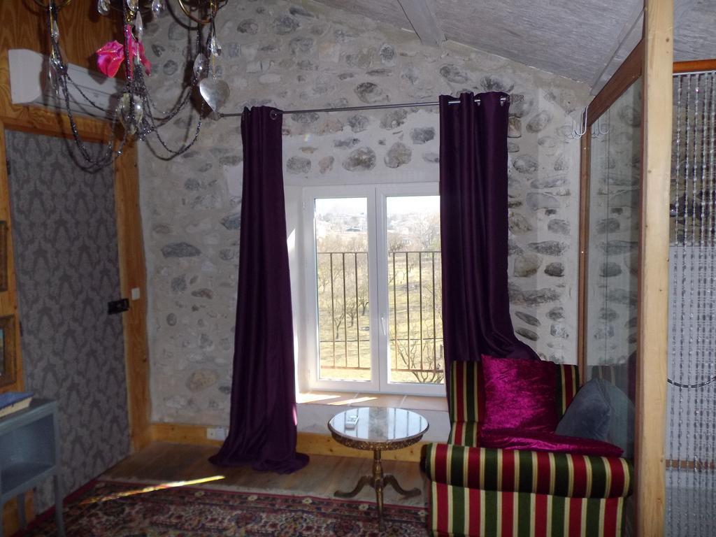 Chambres D'Hote Les Jardins De Prasserat Vallon-Pont-dʼArc Екстериор снимка