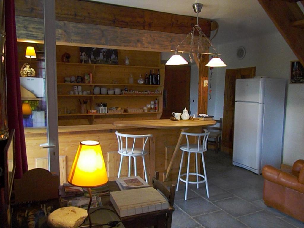 Chambres D'Hote Les Jardins De Prasserat Vallon-Pont-dʼArc Стая снимка