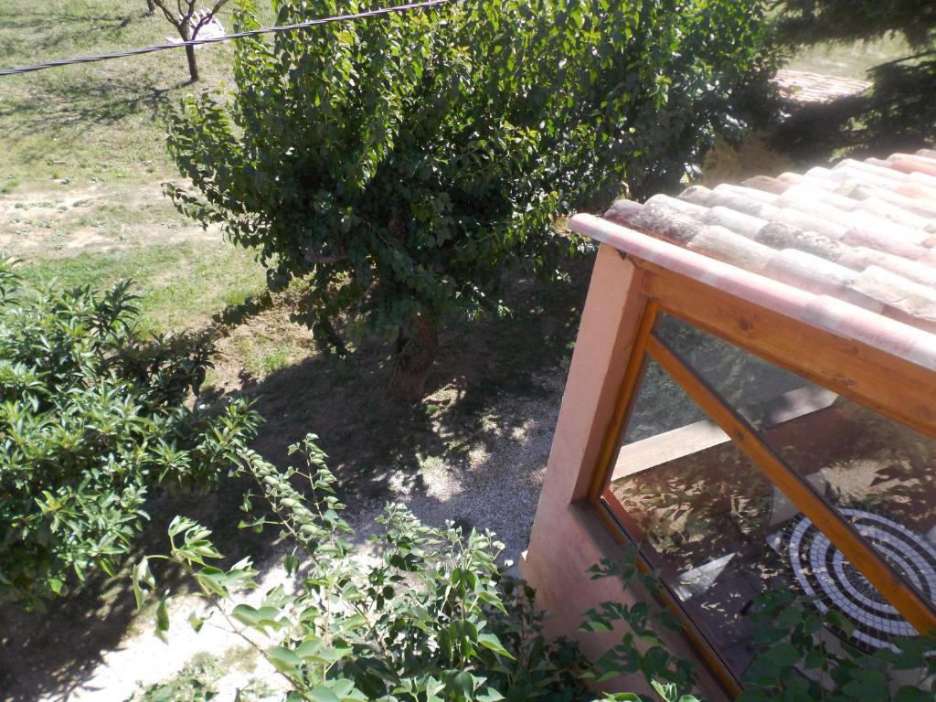 Chambres D'Hote Les Jardins De Prasserat Vallon-Pont-dʼArc Екстериор снимка
